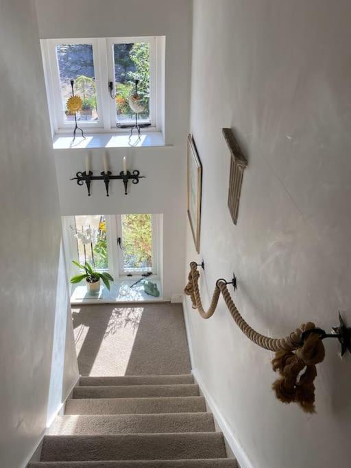 Cottage Barn Conversion On Working Farm Worcester Eksteriør billede