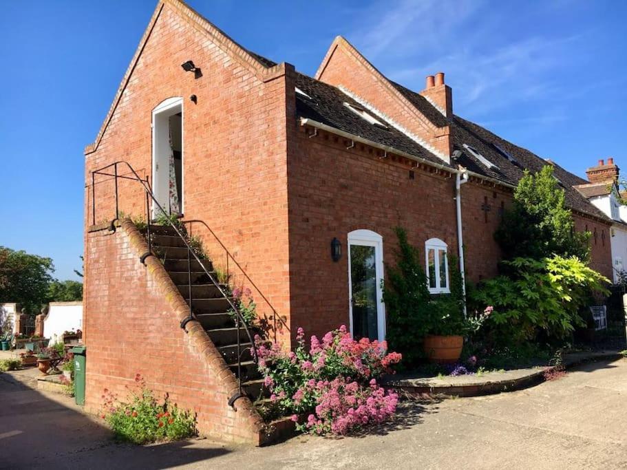 Cottage Barn Conversion On Working Farm Worcester Eksteriør billede